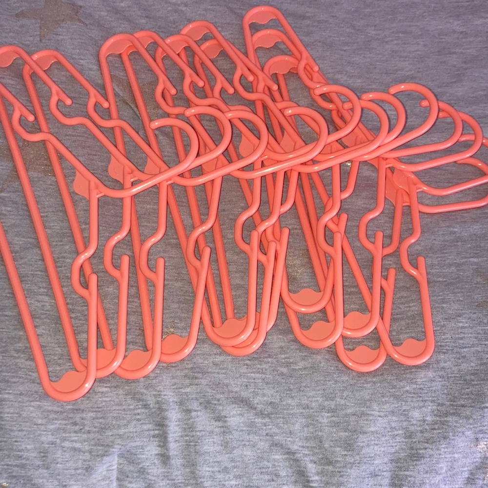 NWOT Infant/Toddler Clothing Hanger Bundle